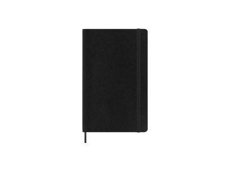 MOLESKINE Agenda 2025/2026, 18 mois, L/A5, bleu