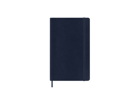 MOLESKINE Agenda 2025/2026, 18 mois, L/A5, rouge