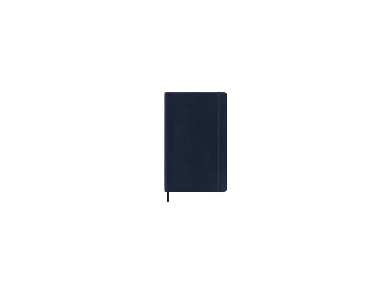 MOLESKINE Agenda 2025/2026, 18 mois, L/A5, rouge