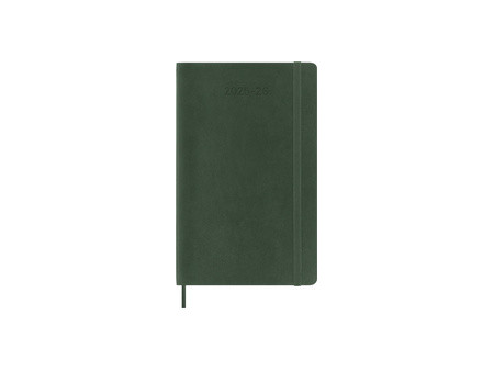 MOLESKINE Agenda 2025/2026, 18 mois, L/A5, rouge