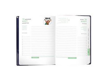 EXACOMPTA Agenda scolaire FORUM Campus, 2026/2027