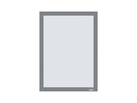 nobo Cadre magnétique, A3, argent