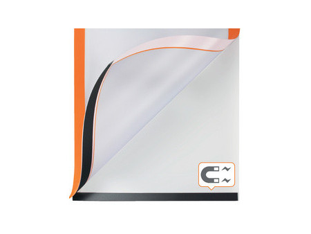 nobo Cadre magnétique, A3, argent