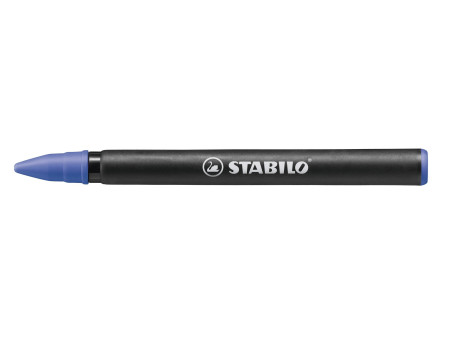 STABILO Cartouche pour stylo roller EASYoriginal, bleu