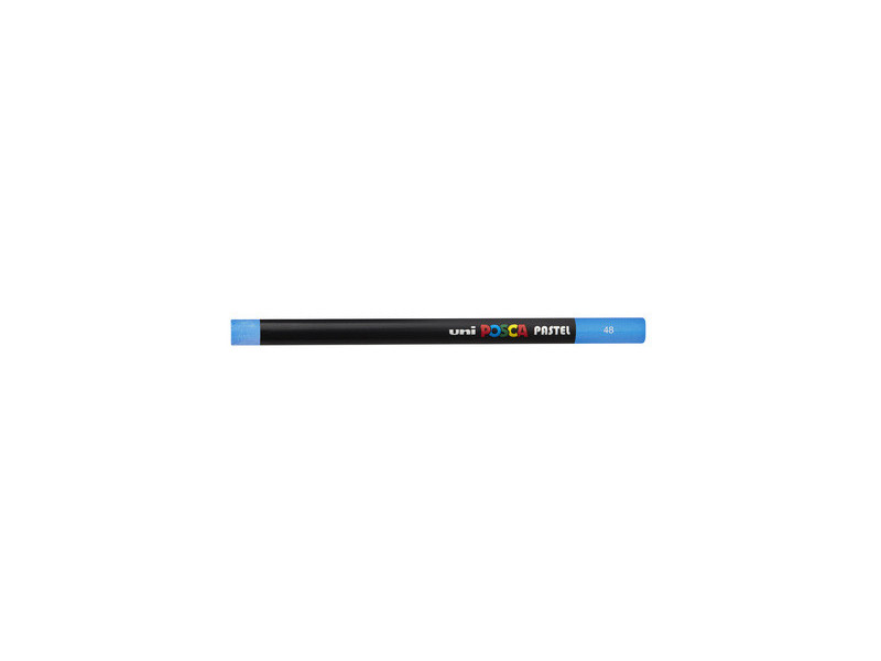POSCA Crayon de cire PASTEL KPA100, étui de 24