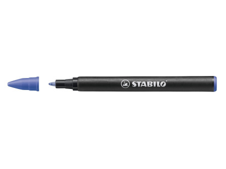 STABILO Cartouche pour stylo roller EASYoriginal, bleu