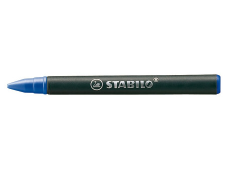 STABILO Cartouche pour stylo roller EASYoriginal, bleu