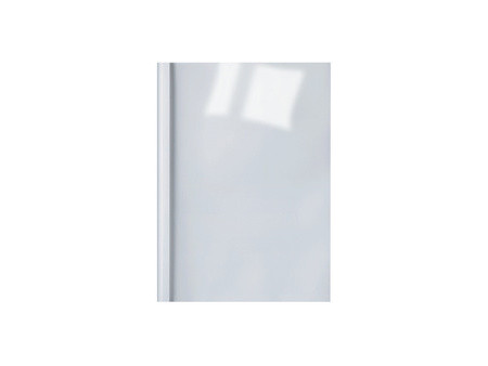 GBC Chemise pour thermoreliure ThermaBind Optimal, A4, 6 mm