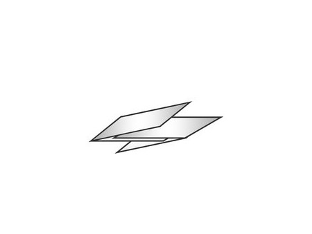 Fripa Essuie-mains COMFORT, 250 x 330 mm, pli C, extra blanc