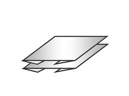 Fripa Essuie-mains COMFORT, 250 x 330 mm, pli C, extra blanc