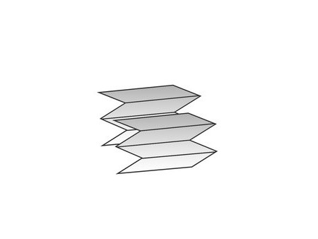 Fripa Essuie-mains COMFORT, 235 x 320 mm, pli-W, extra blanc