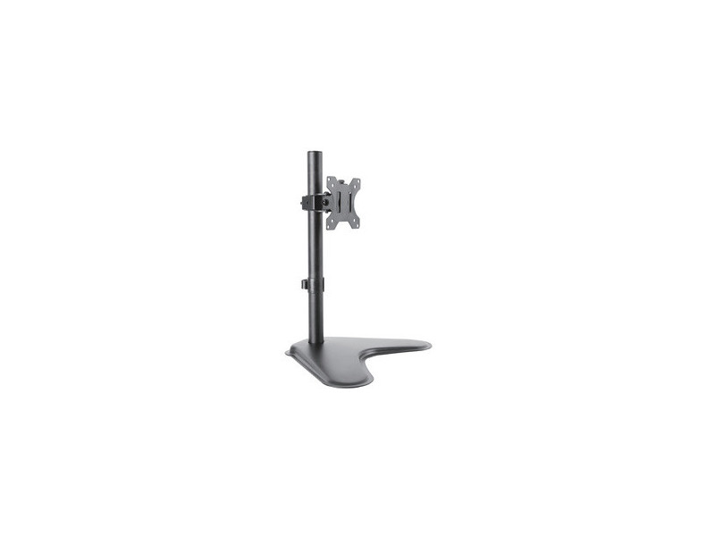 LogiLink Bras support avec socle, longueur du bras: 50 mm