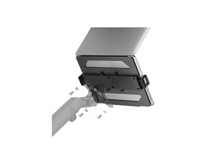 LogiLink Plateau pour support d'ordinateur portable, noir