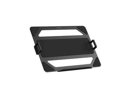 LogiLink Plateau pour support d'ordinateur portable, noir