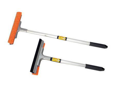 IWH Nettoie-vitres télescopique, longueur: 700 - 1250 mm