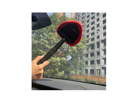 IWH Raclette à vitre microfibre pour voiture