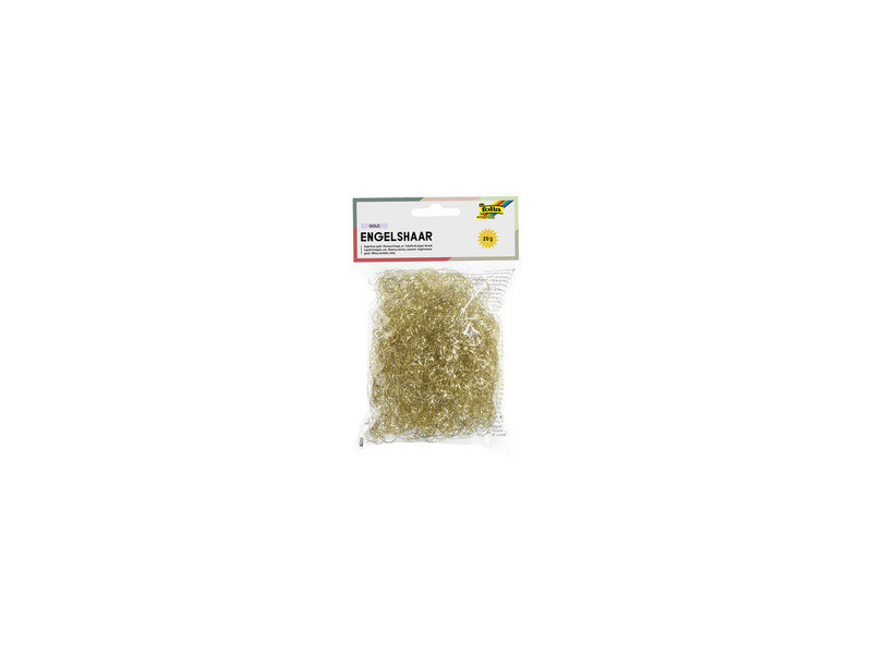 folia Cheveux d'ange, 20 g, or