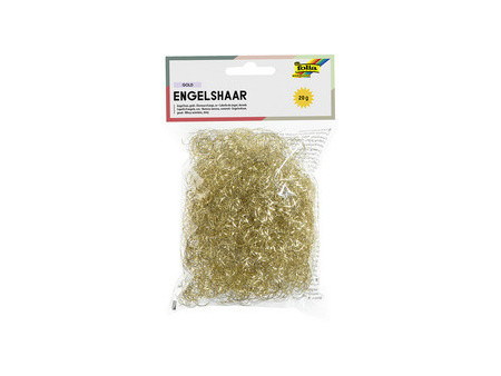 folia Cheveux d'ange, 20 g, argent