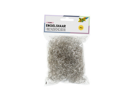 folia Cheveux d'ange, 20 g, argent