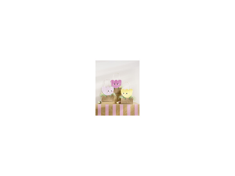 folia Herbe de décoration/Pâques, 30 g, rose