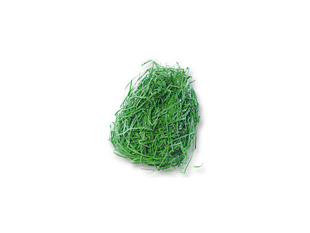 folia Herbe de décoration/Pâques, 30 g, vert clair