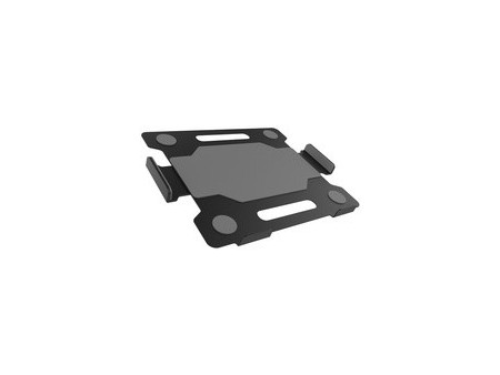 UNiLUX Bras pneumatique AXIO, aluminium/ABS, noir