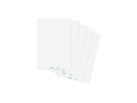 FRANKEN Papier pour chevalet, 20 feuilles, uni, 680 x 980 mm