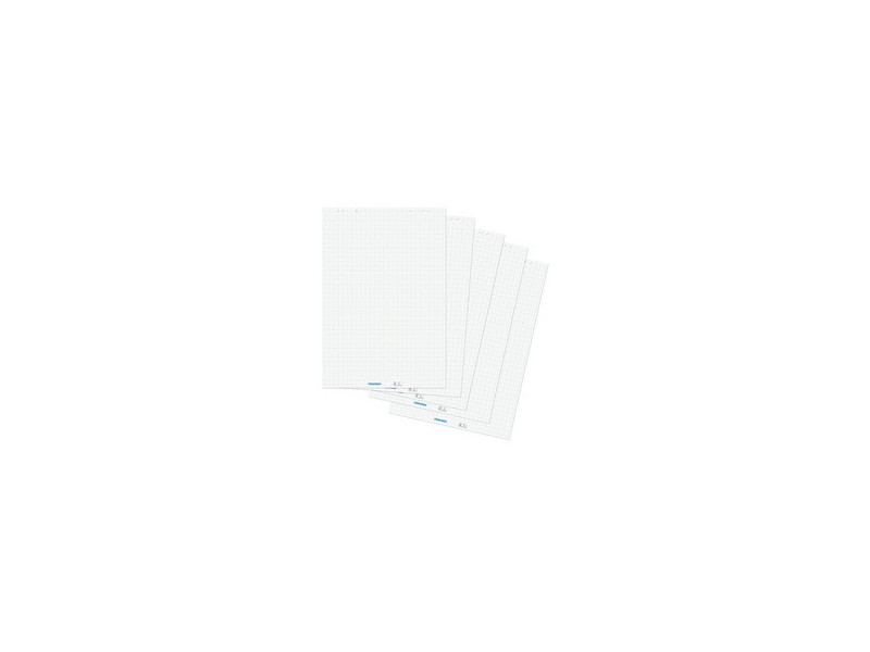 FRANKEN Papier pour chevalet, 20 feuilles, uni, 680 x 980 mm