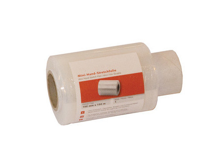 smartboxpro Film étirable, (l)100 mm x (L)150m, épaisseur:
