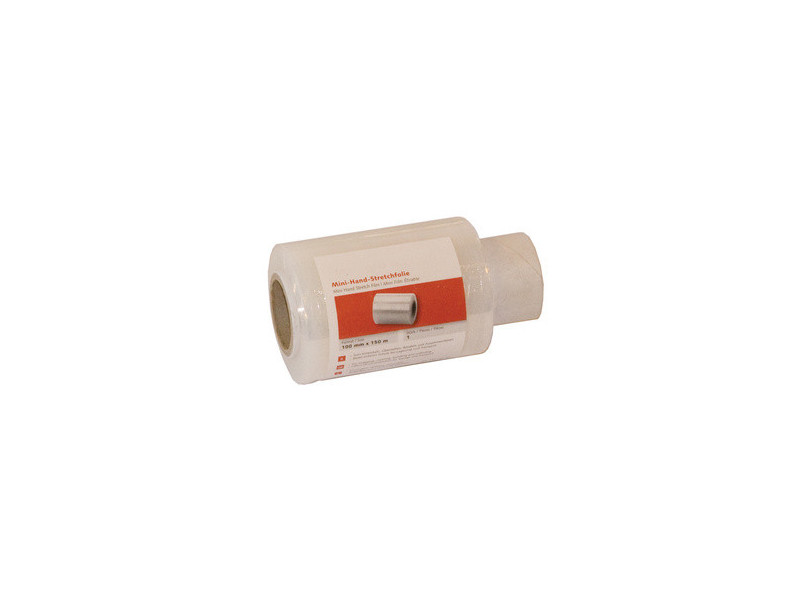smartboxpro Film étirable, (l)100 mm x (L)150m, épaisseur: