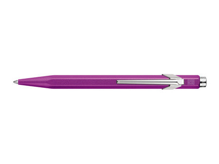 CARAN D'ACHE Recharge pour stylo 'Goliath', M, violet