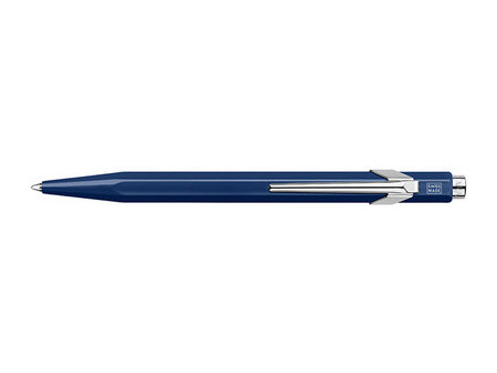 CARAN D'ACHE Stylo à bille 849 Collection Classique, blanc