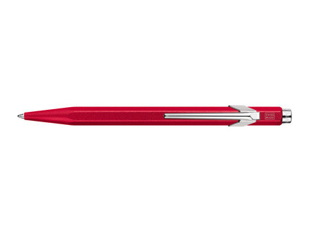 CARAN D'ACHE Recharge pour stylo 'Goliath', F, bleu