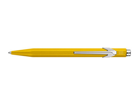 CARAN D'ACHE Recharge pour stylo 'Goliath', F, noir