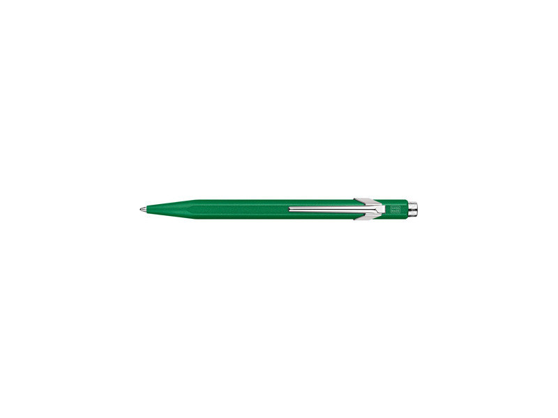 CARAN D'ACHE Stylo à bille 849 Colormat-X, violet