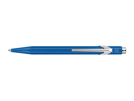 CARAN D'ACHE Stylo à bille 849 Colormat-X, violet