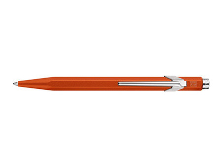 CARAN D'ACHE Stylo à bille 849 Colormat-X, turquoise