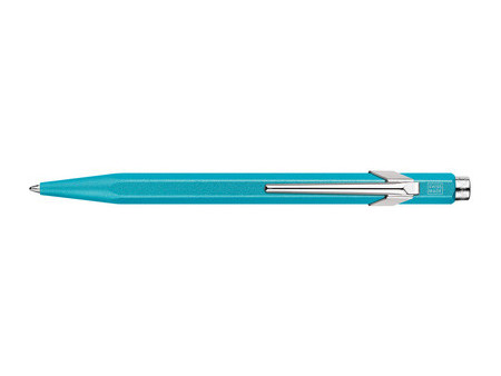 CARAN D'ACHE Stylo à bille 849 Colormat-X, vert