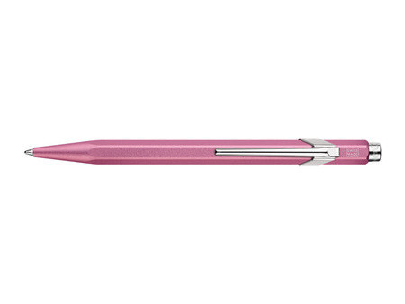 CARAN D'ACHE Stylo à bille 849 Colormat-X, jaune