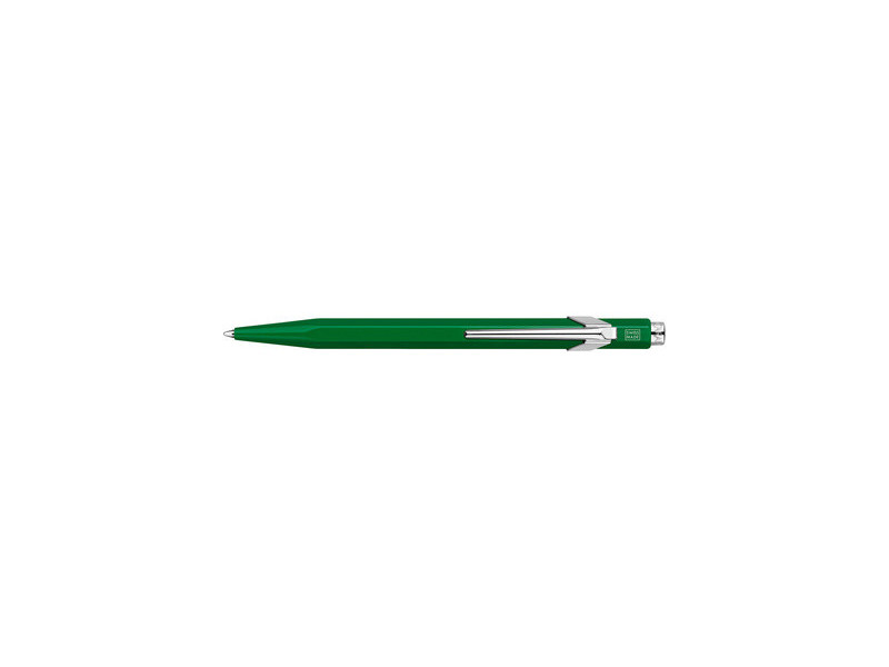 CARAN D'ACHE Stylo à bille 849 Collection Classique, gris