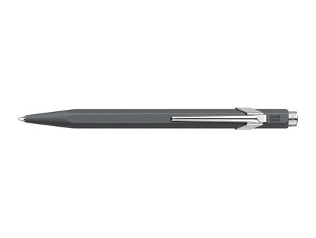 CARAN D'ACHE Stylo à bille 849 Collection Classique, gris