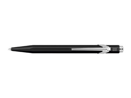 CARAN D'ACHE Stylo à bille 849 Collection Classique, gris