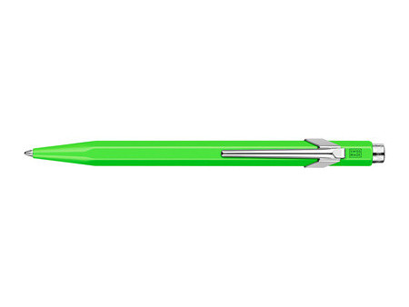 CARAN D'ACHE Stylo à bille 849 POPLINE FLUO, orange