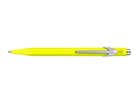CARAN D'ACHE Stylo à bille 849 POPLINE FLUO, orange