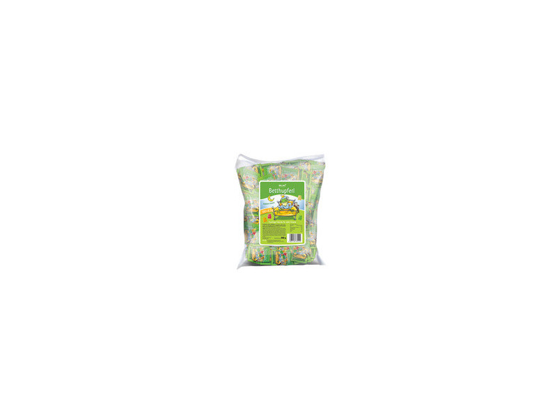 HELLMA Bonbon gélifié Betthupferl, un sachet en polyéthylène
