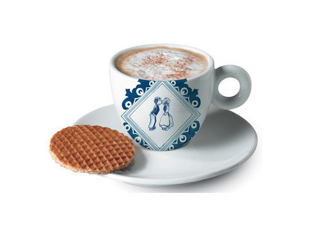 HELLMA Daelmans Stroopwafel Mini, dans un carton