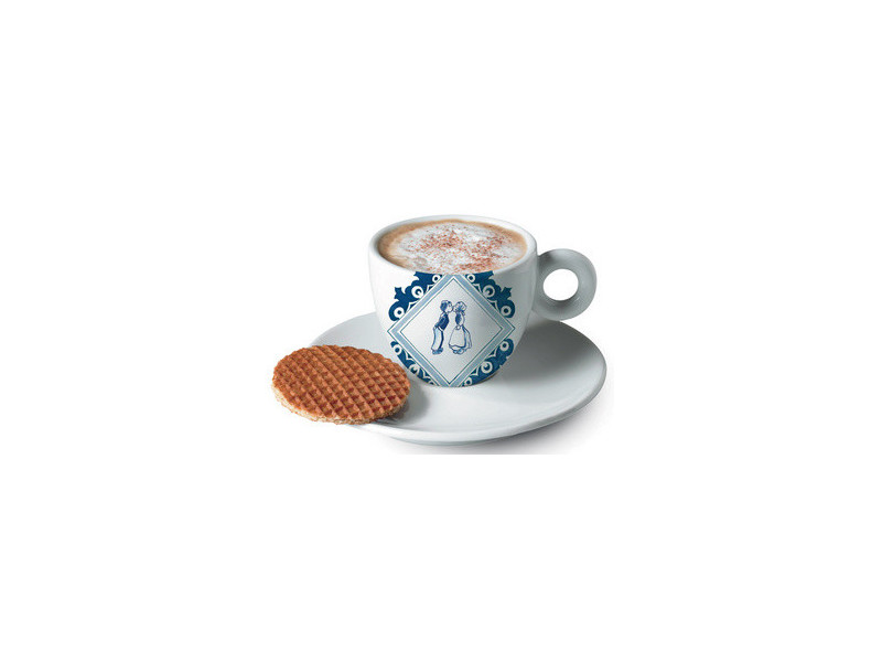 HELLMA Daelmans Stroopwafel Mini, dans un carton