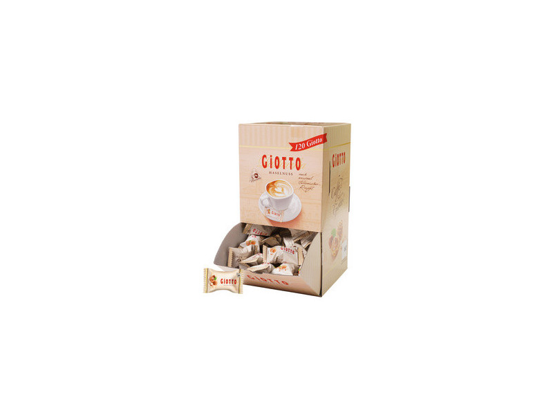 Ferrero Mini biscuits GIOTTO, en présentoir carton