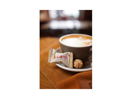 Ferrero Mini biscuits GIOTTO, en présentoir carton