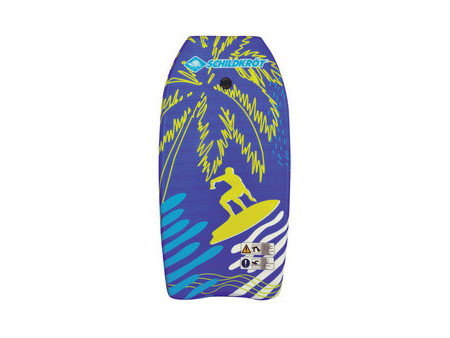 SCHILDKRÖT Planche de natation Bodyboard S